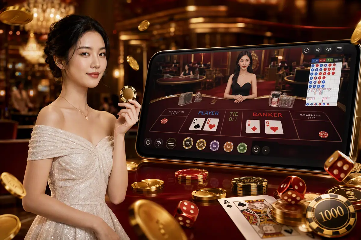 995bet11 স্লট গেমস পরিচিতি